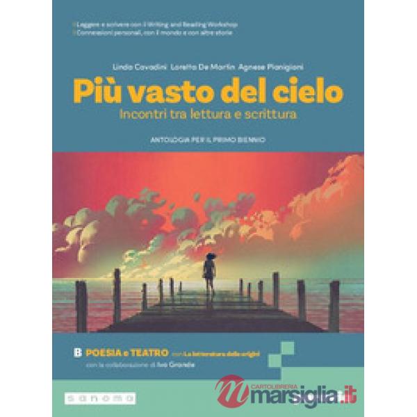 PIU VASTO CIELO B ORIGINI
