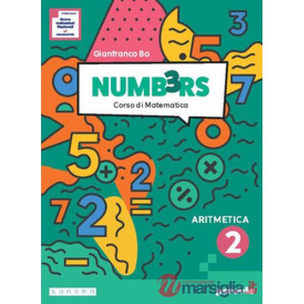 NUMB3RS - EDIZIONE TEMATICA - 2 CON INFORMATICA E EDUCAZIONE