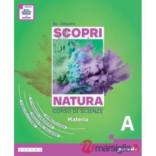 SCOPRI NATURA - EDIZIONE TEMATICA CON AULA STEAM