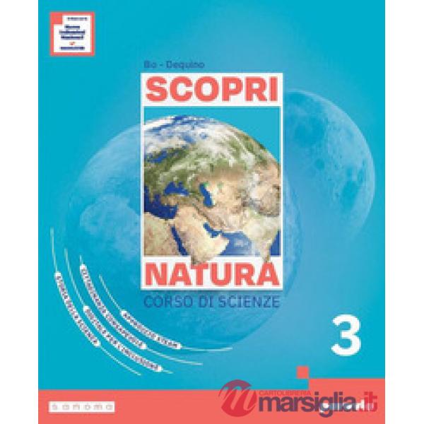 SCOPRI NATURA - EDIZIONE ANNUALE - VOLUME 3