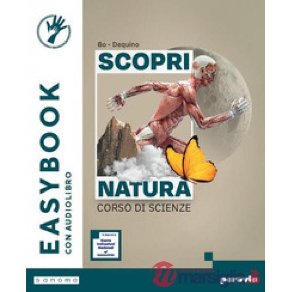 SCOPRI NATURA - EASYBOOK
