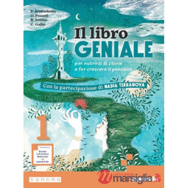 IL LIBRO GENIALE 1 NUOVE INDICAZIONI NAZIONALI