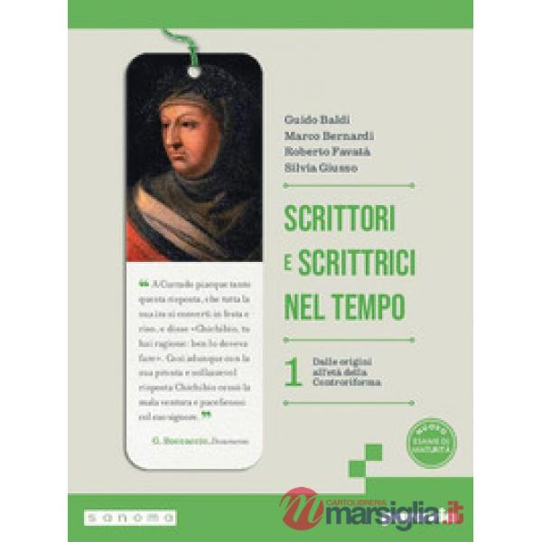 SCRITTORI E SCRITTRICI NEL TEMPO 1