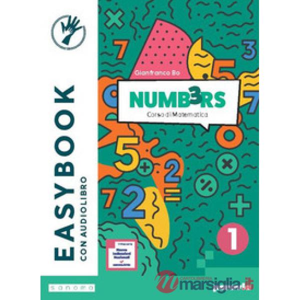 NUMB3RS - EASYBOOK 1