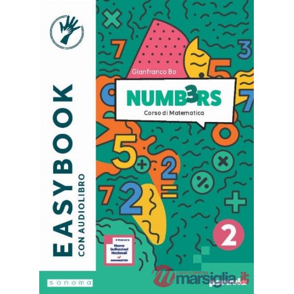 NUMB3RS - EASYBOOK 2