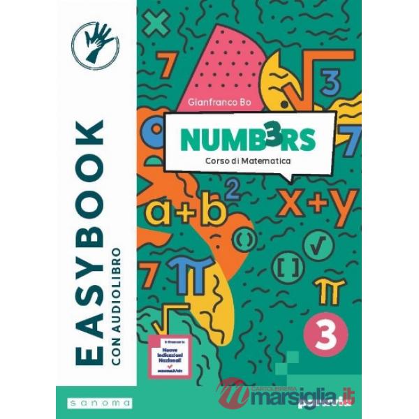 NUMB3RS - EASYBOOK 3