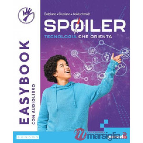 SPOILER - TECNOLOGIA CHE ORIENTA - EASYBOOK
