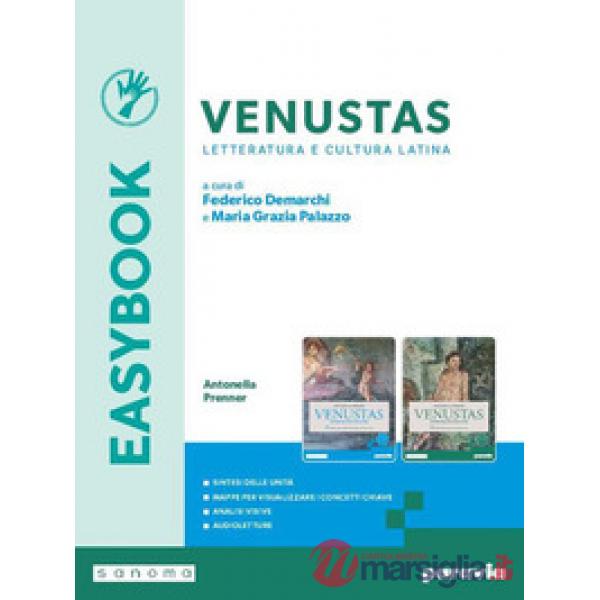 VENUSTAS. EASYBOOK
