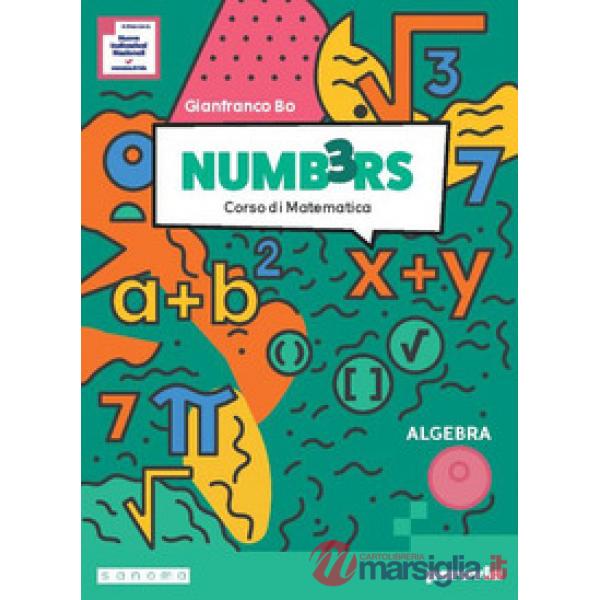 NUMB3RS - EDIZIONE TEMATICA - 3 CON INFORMATICA E ED. FINANZIARIA IN D