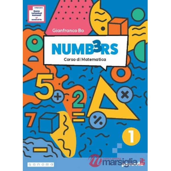 NUMB3RS - EDIZIONE ANNUALE - 1 CON INFORMATICA E ED. FINANZIARIA IN DI