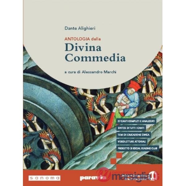 ANTOLOGIA DELLA DIVINA COMMEDIA