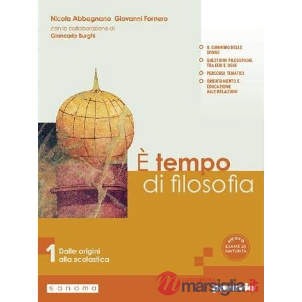 E' TEMPO DI FILOSOFIA. EDIZIONE VERDE 1