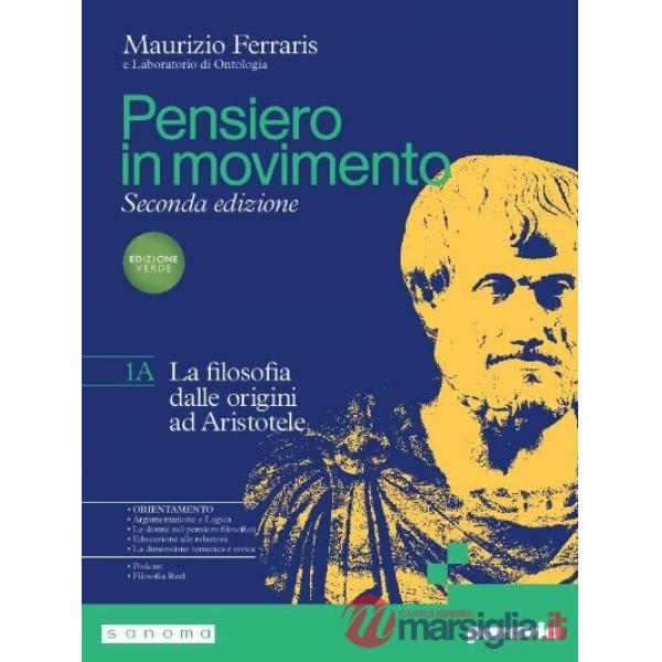 PENSIERO IN MOVIMENTO SECONDA EDIZIONE. EDIZIONE VERDE 1