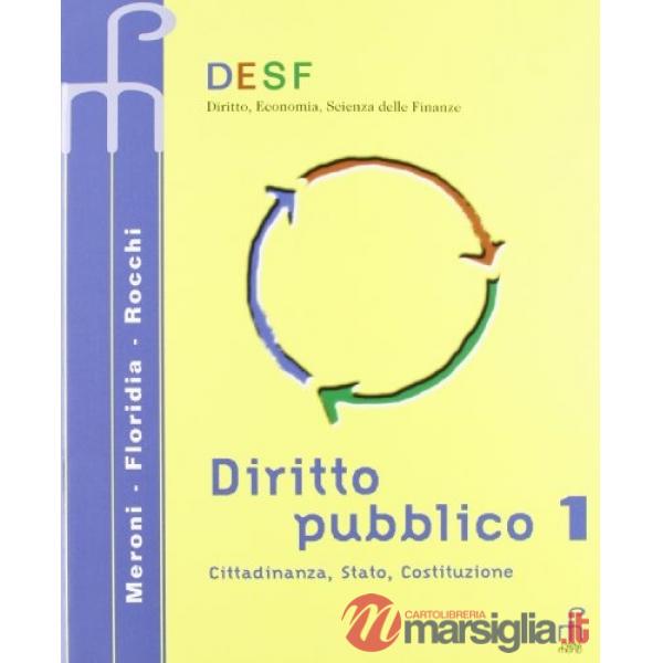 DESF DIRITTO PUBBLICO 1