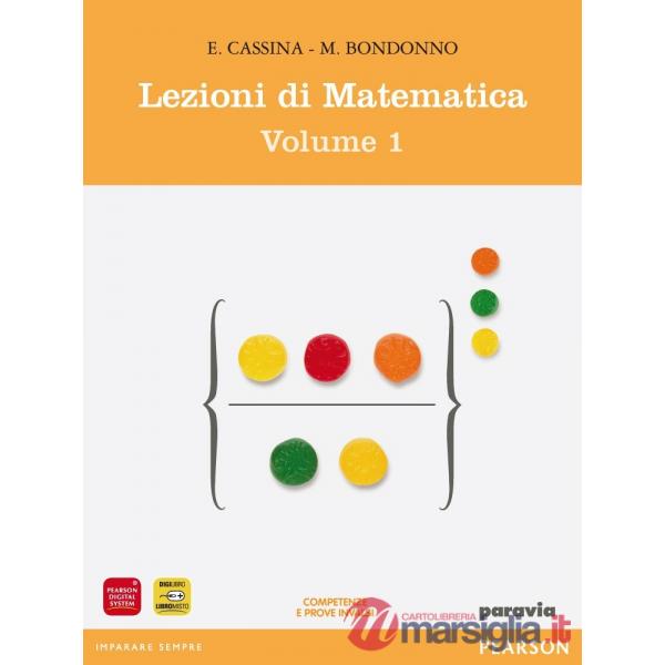 LEZIONI DI MATEMATICA ITT VOL.1 (VERSIONE ON-LINE)