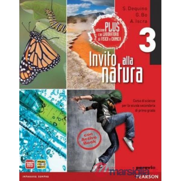 INVITO ALLA NATURA PLUS ANNUALE 3 + AB