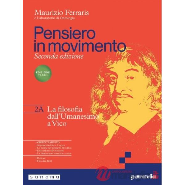 PENSIERO IN MOVIMENTO SECONDA EDIZIONE. EDIZIONE VERDE 2