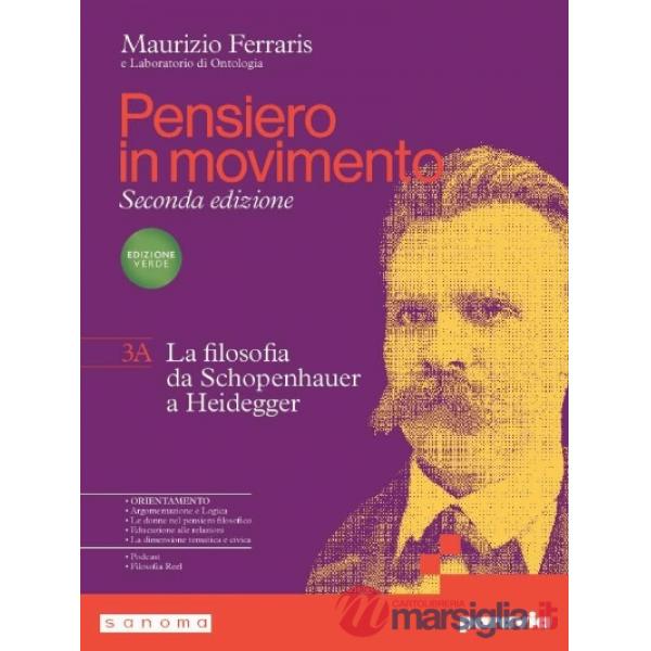 PENSIERO IN MOVIMENTO SECONDA EDIZIONE. EDIZIONE VERDE 3