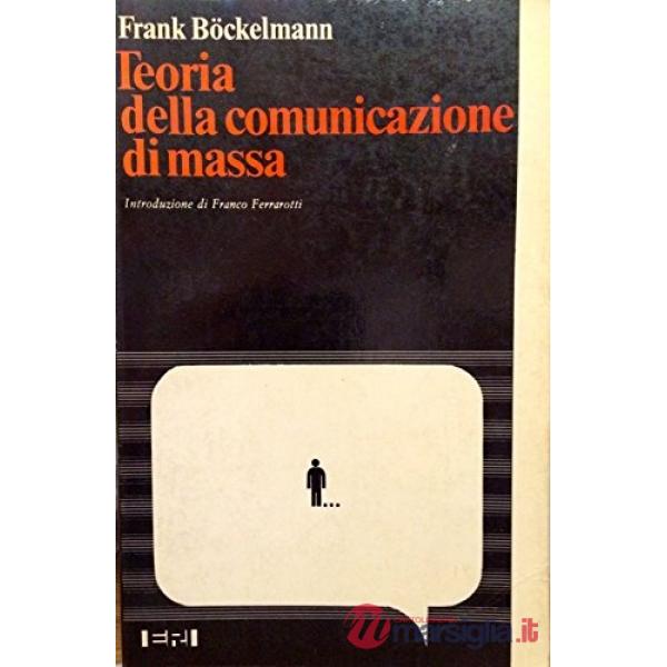 Teoria della comunicazione di massa. Meccanismi della formazione dell'opinione pubblica