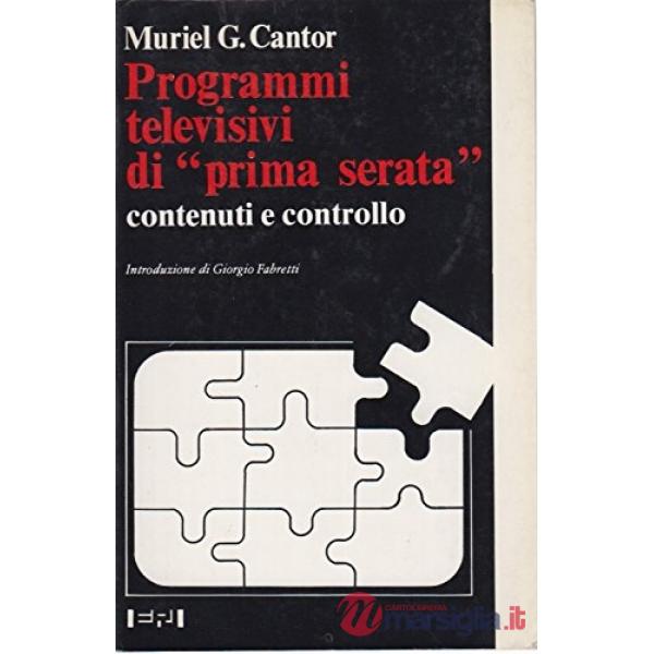 Programmi televisivi di prima serata