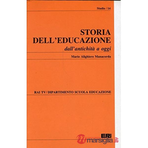 Storia dell'educazione dall'antichità ad oggi