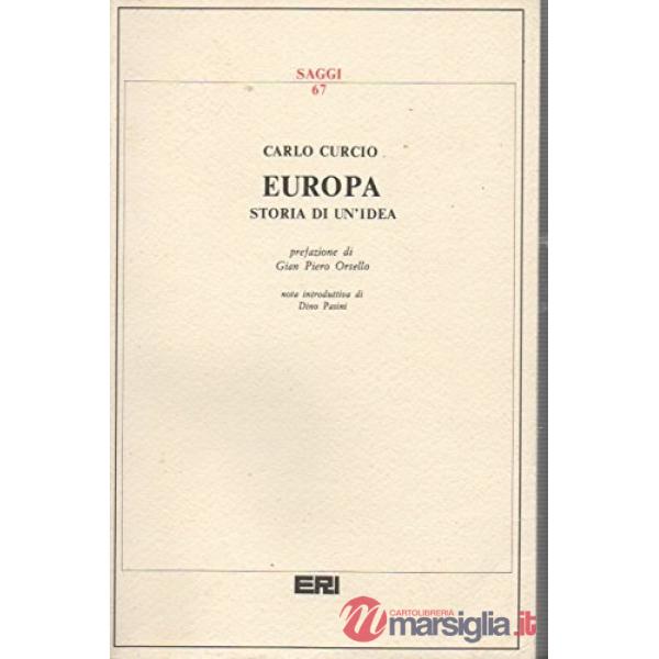 Europa, storia di un'idea