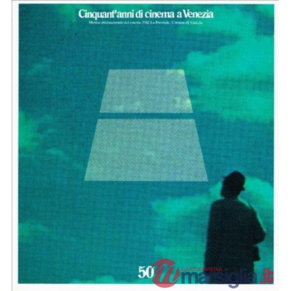 Cinquant'anni di cinema a Venezia