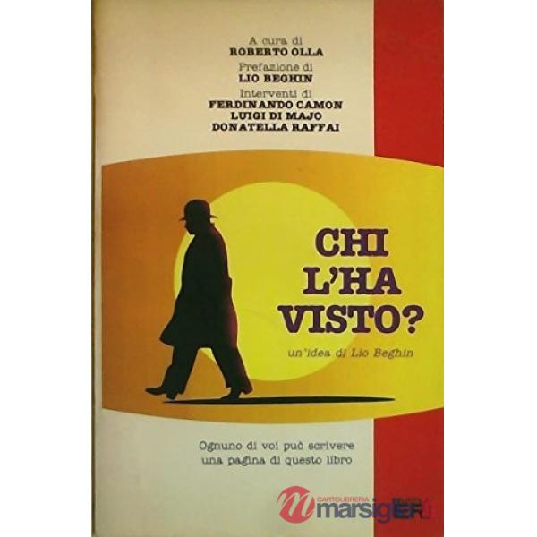 Chi l'ha visto?. Vol. 1