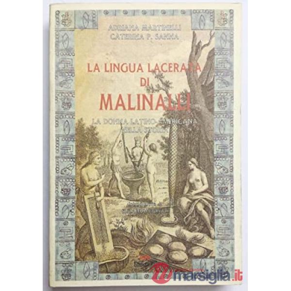Lingua lacerata. Storia della donna latino-americana (La)