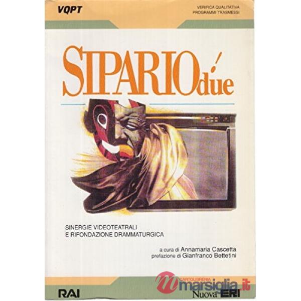 Sipario due. Sinergie videoteatrali e rifondazione drammaturgica