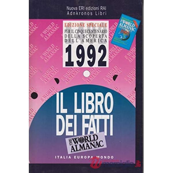 Libro dei fatti '92 (Il)