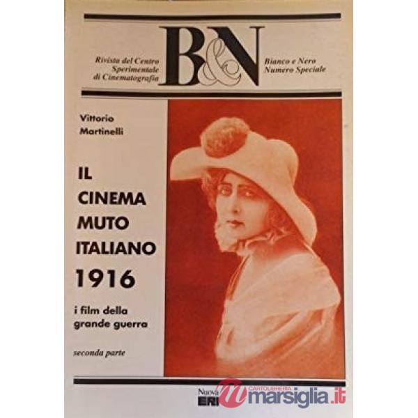 Cinema muto italiano. 1916 (Il). Vol. 2