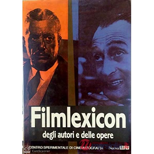 Film Lexicon degli autori e delle opere. Aggiornamento 1991