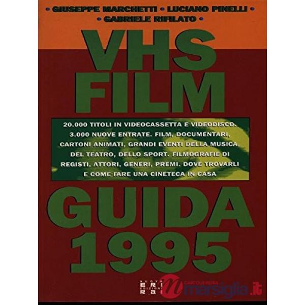 VHS film guida 1995