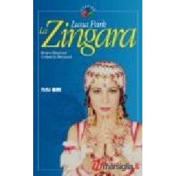 Luna Park. La zingara