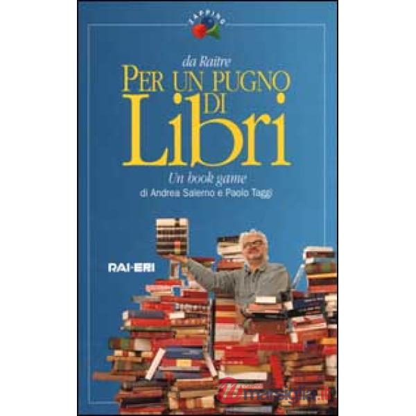 Per un pugno di libri. Un book game