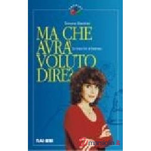 Ma che avrà voluto dire? Da Black out di Radiodue