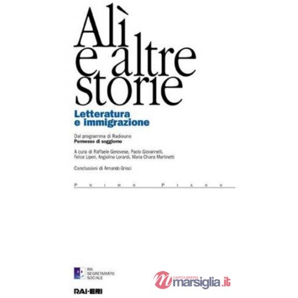 Alì e altre storie. Letteratura e immigrazione