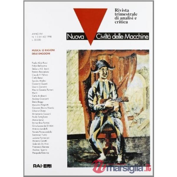Nuova Civiltà delle Macchine (1998) vol. 1-2