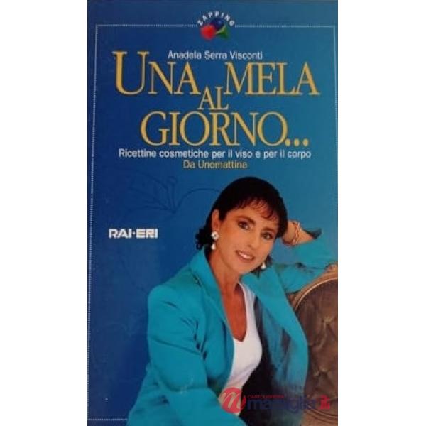 Una mela al giorno... Ricettine cosmetiche per il viso e per il corpo