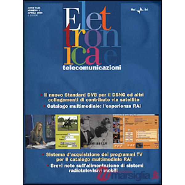 Elettronica e telecomunicazioni. Vol. 1