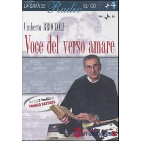 Voce del verso amare. Con CD Audio