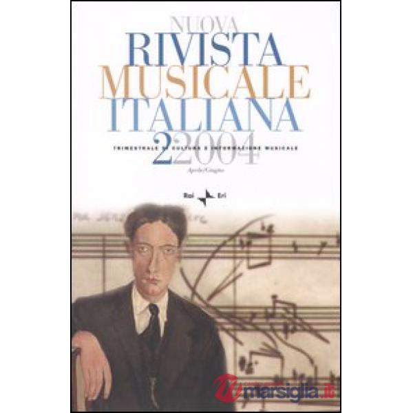 Nuova rivista musicale italiana (2004). Vol. 2