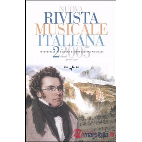 Nuova rivista musicale italiana (2005). Vol. 2