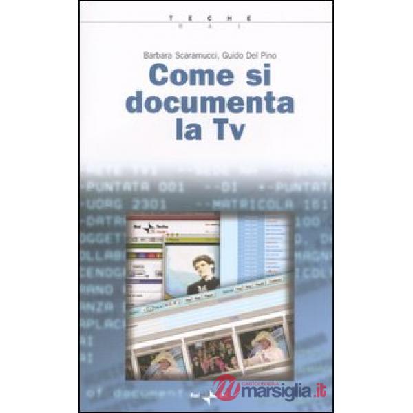 Come si documenta la TV