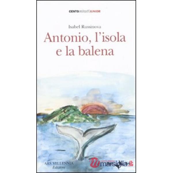 Antonio, l'isola e la balena