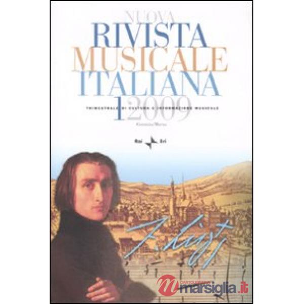 Nuova rivista musicale italiana (2009). Vol. 1