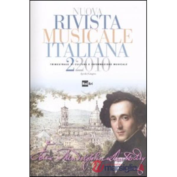Nuova rivista musicale italiana (2010). Vol. 2