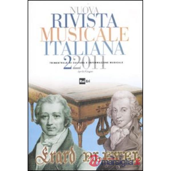 Nuova rivista musicale italiana (2011). Vol. 2
