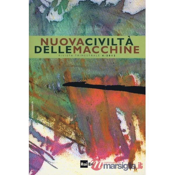 Nuova civiltà delle macchine (2012). Vol. 4